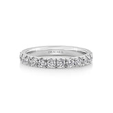 Essential Diamond Wedding Ring (0.80ct) - Dracakis Jewellers